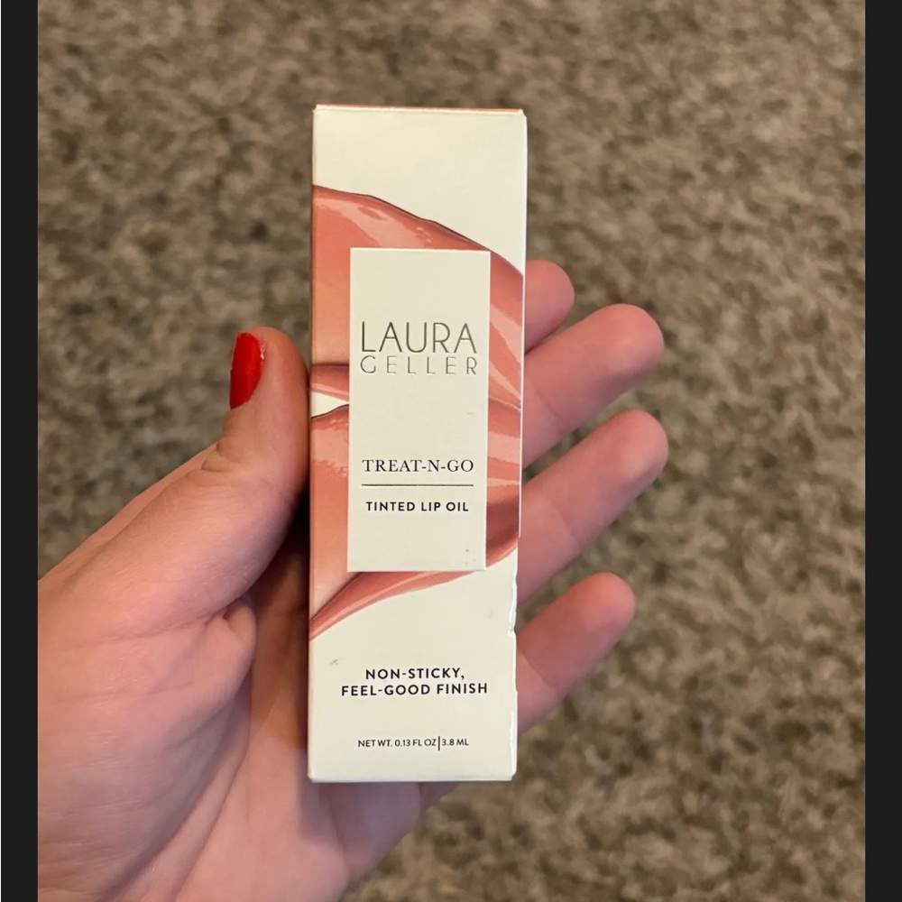 Laura Geller TREAT-N-GO Tinted Lip Oil - FINISHLINE